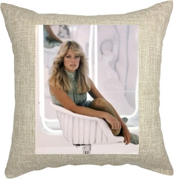 Farrah Fawcett Pillow