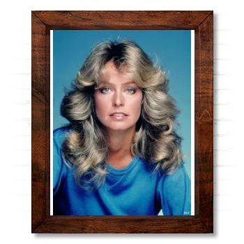 Farrah Fawcett 14x17