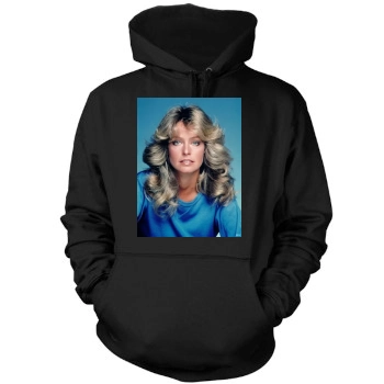 Farrah Fawcett Mens Pullover Hoodie Sweatshirt