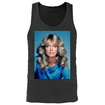 Farrah Fawcett Men's Tank Top