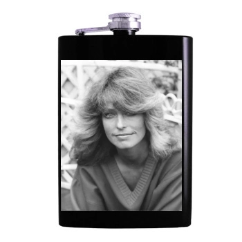 Farrah Fawcett Hip Flask