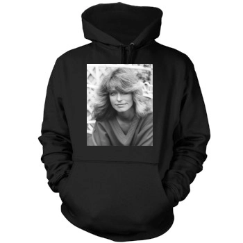 Farrah Fawcett Mens Pullover Hoodie Sweatshirt