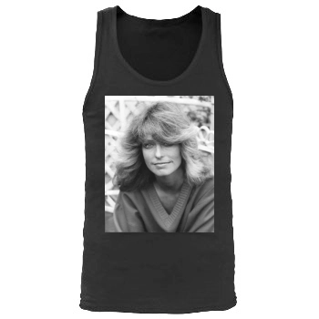 Farrah Fawcett Men's Tank Top