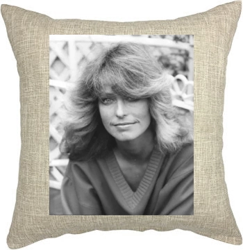 Farrah Fawcett Pillow