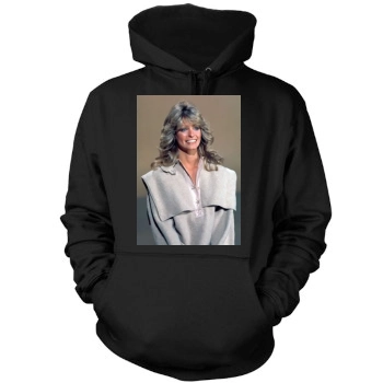 Farrah Fawcett Mens Pullover Hoodie Sweatshirt