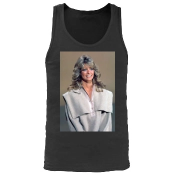 Farrah Fawcett Men's Tank Top