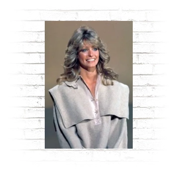 Farrah Fawcett Poster