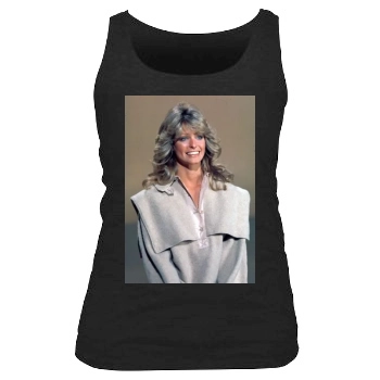 Farrah Fawcett Women's Tank Top