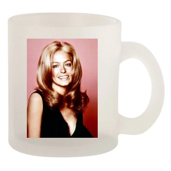 Farrah Fawcett 10oz Frosted Mug