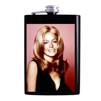 Farrah Fawcett Hip Flask