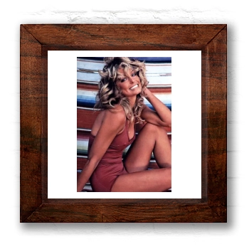 Farrah Fawcett 6x6