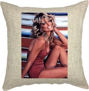 Farrah Fawcett Pillow