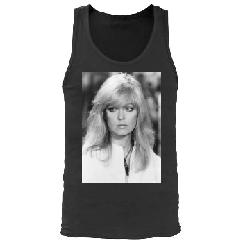 Farrah Fawcett Men's Tank Top