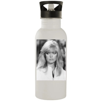 Farrah Fawcett Stainless Steel Water Bottle