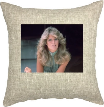 Farrah Fawcett Pillow