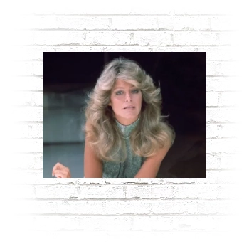 Farrah Fawcett Poster