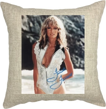 Farrah Fawcett Pillow