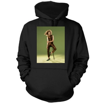 Hedvig Palm Mens Pullover Hoodie Sweatshirt