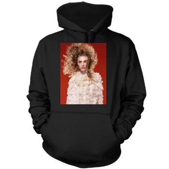 Hedvig Palm Mens Pullover Hoodie Sweatshirt