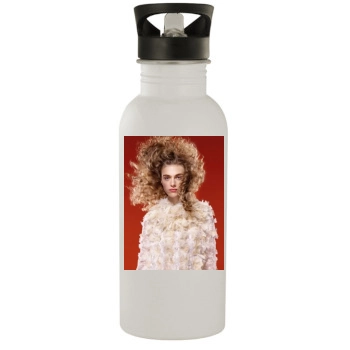 Hedvig Palm Stainless Steel Water Bottle