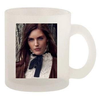 Hilary Rhoda 10oz Frosted Mug