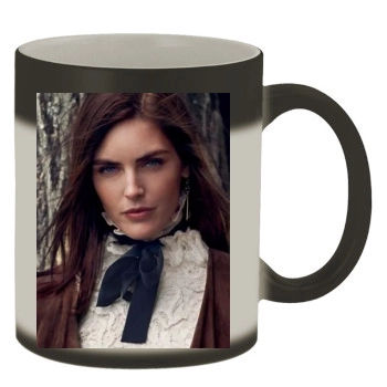 Hilary Rhoda Color Changing Mug