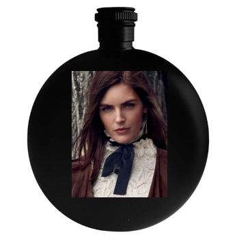 Hilary Rhoda Round Flask