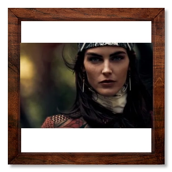 Hilary Rhoda 12x12