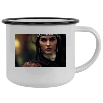 Hilary Rhoda Camping Mug