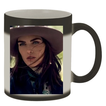 Hilary Rhoda Color Changing Mug