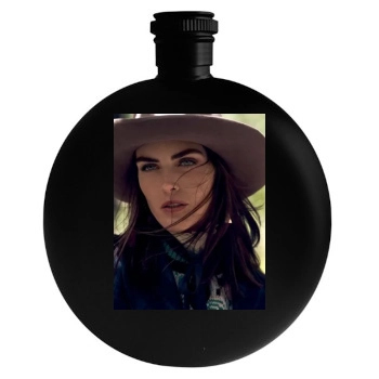 Hilary Rhoda Round Flask