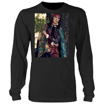 Hilary Rhoda Men's Heavy Long Sleeve TShirt