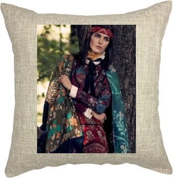 Hilary Rhoda Pillow