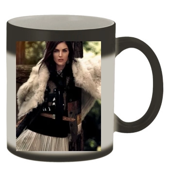 Hilary Rhoda Color Changing Mug