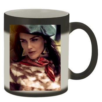 Hilary Rhoda Color Changing Mug