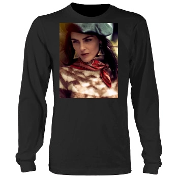 Hilary Rhoda Men's Heavy Long Sleeve TShirt