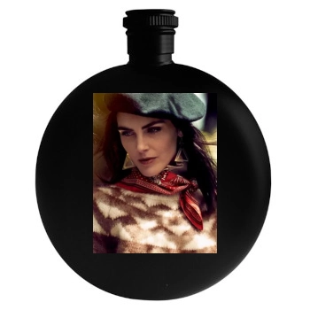 Hilary Rhoda Round Flask