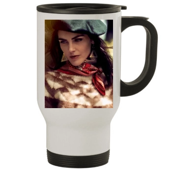 Hilary Rhoda Stainless Steel Travel Mug