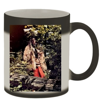 Hilary Rhoda Color Changing Mug