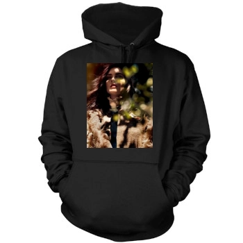 Hilary Rhoda Mens Pullover Hoodie Sweatshirt