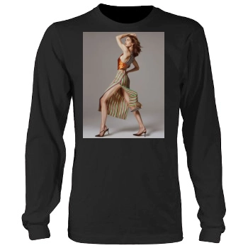 Hilary Rhoda Men's Heavy Long Sleeve TShirt