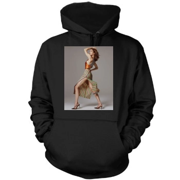 Hilary Rhoda Mens Pullover Hoodie Sweatshirt