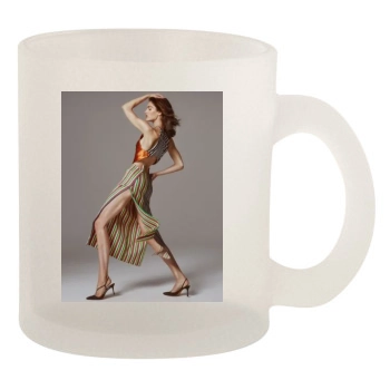 Hilary Rhoda 10oz Frosted Mug