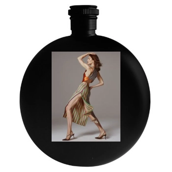 Hilary Rhoda Round Flask