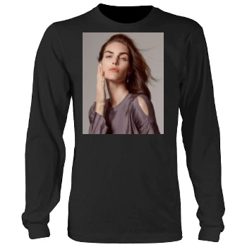 Hilary Rhoda Men's Heavy Long Sleeve TShirt