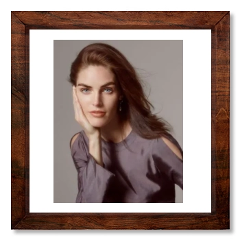 Hilary Rhoda 12x12