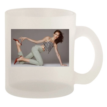 Hilary Rhoda 10oz Frosted Mug