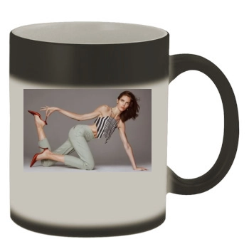 Hilary Rhoda Color Changing Mug