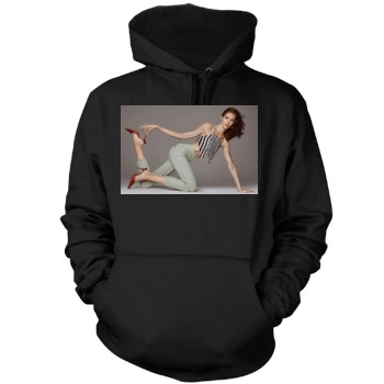 Hilary Rhoda Mens Pullover Hoodie Sweatshirt