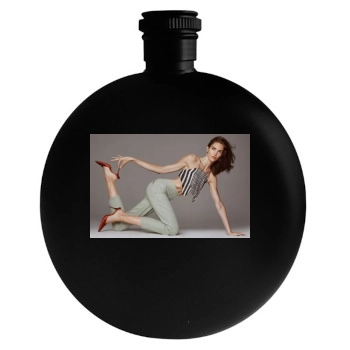 Hilary Rhoda Round Flask